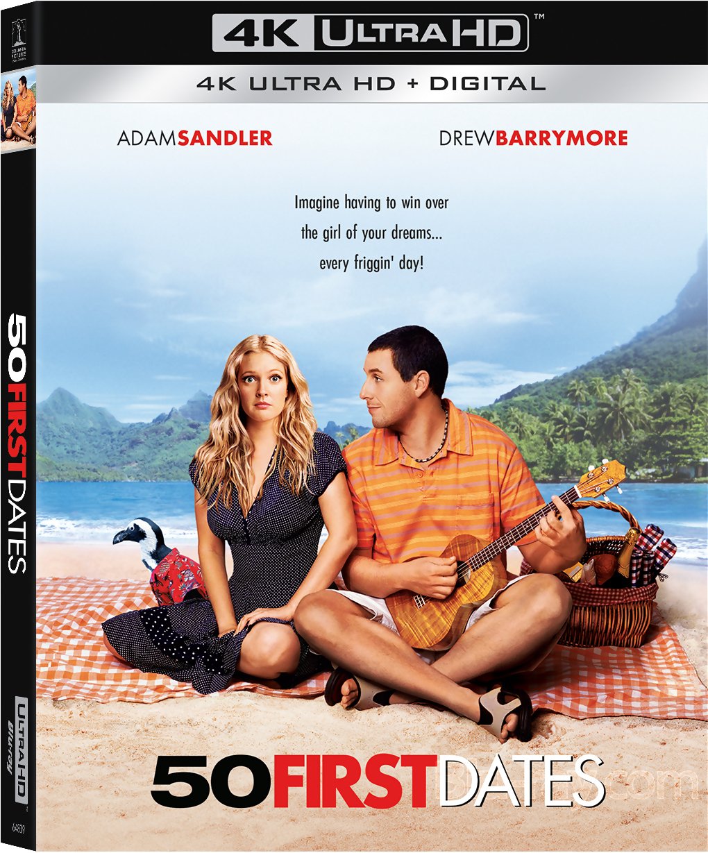 50 First Dates