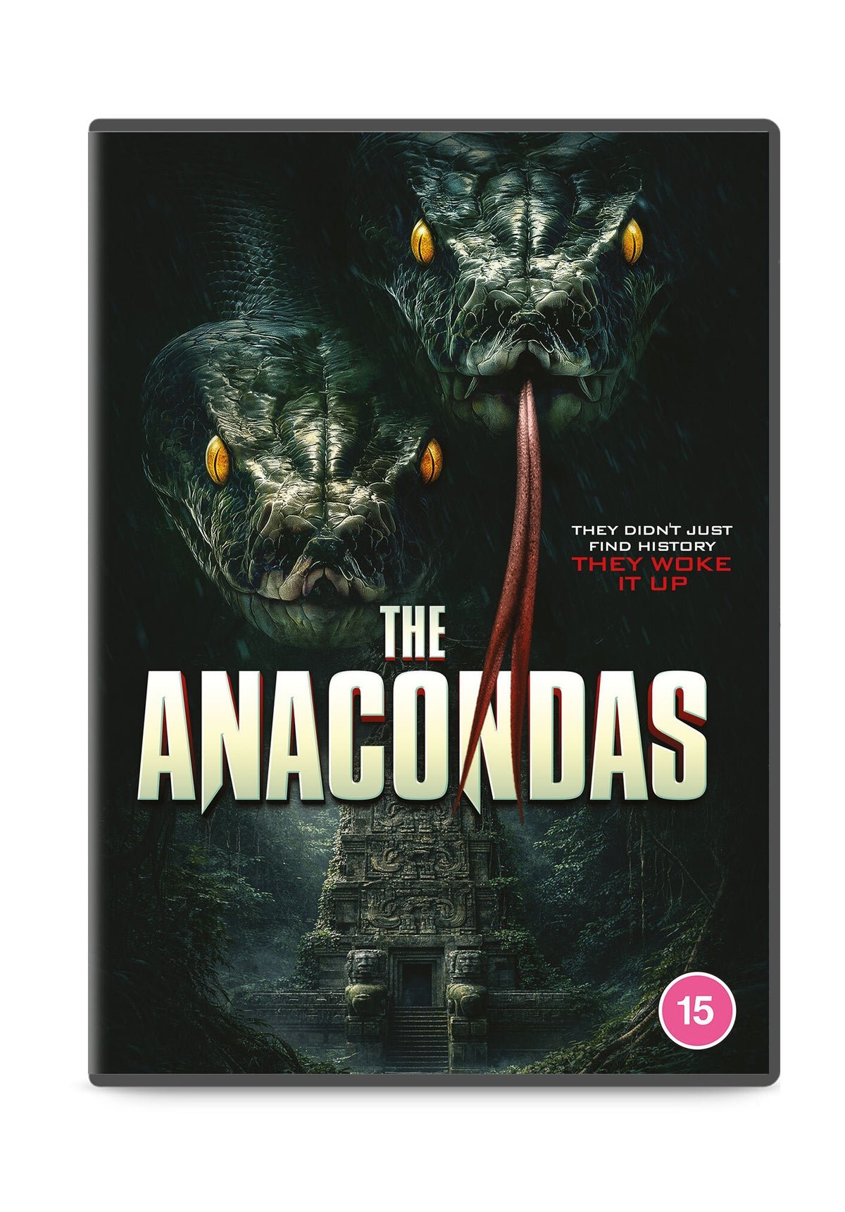 Anacondas: The Hunt for the Blood Orchid