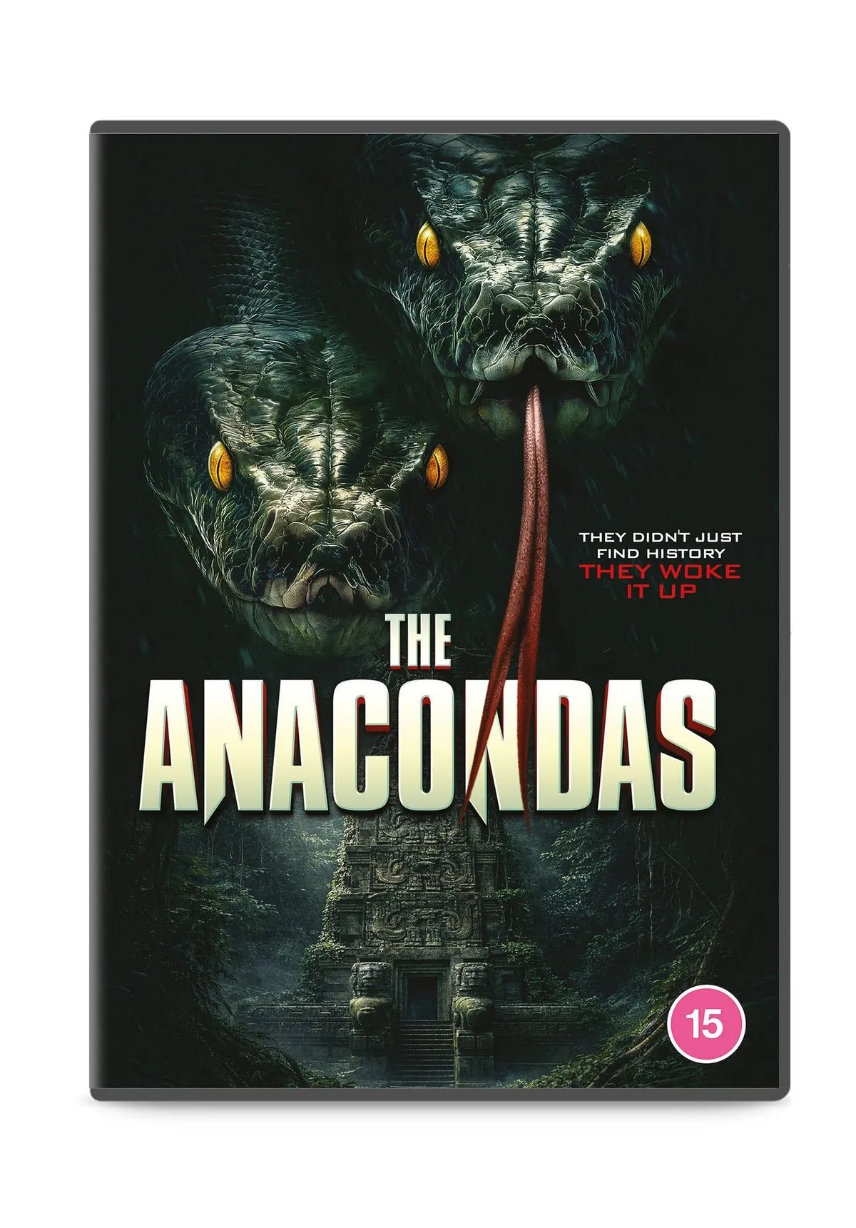 Anacondas: The Hunt for the Blood Orchid