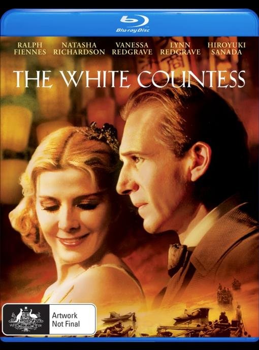 The White Countess