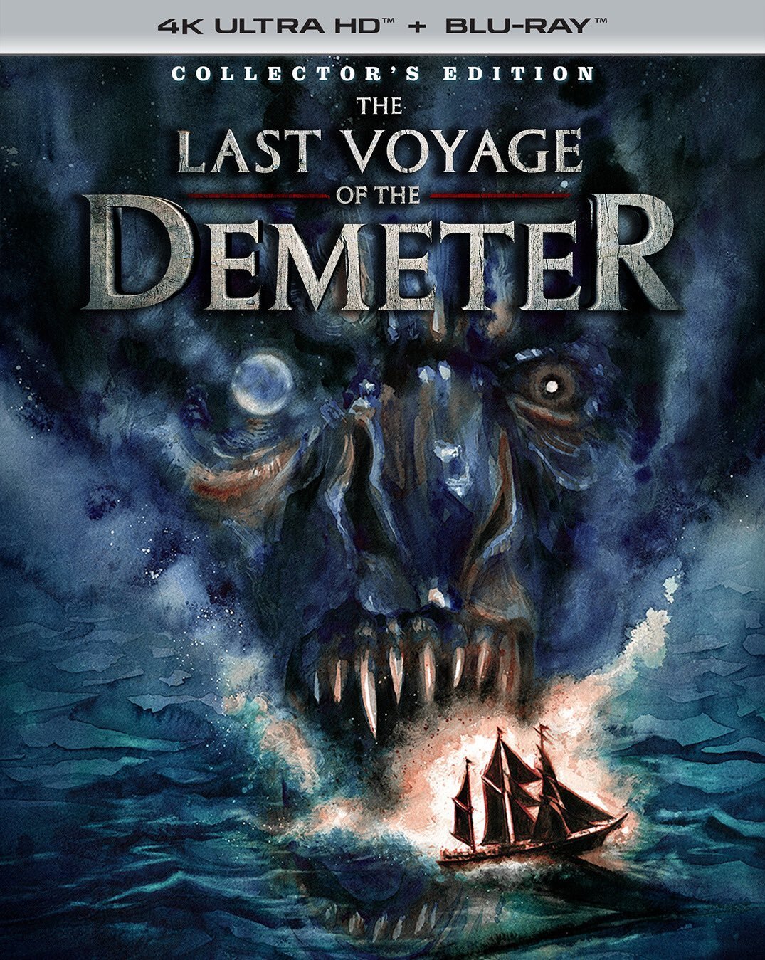 The Last Voyage of the Demeter