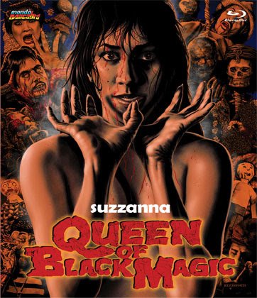 The Queen of Black Magic