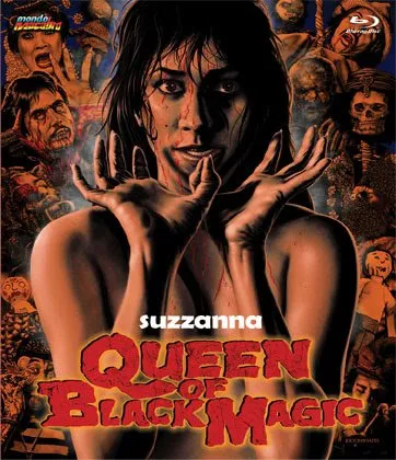 The Queen of Black Magic