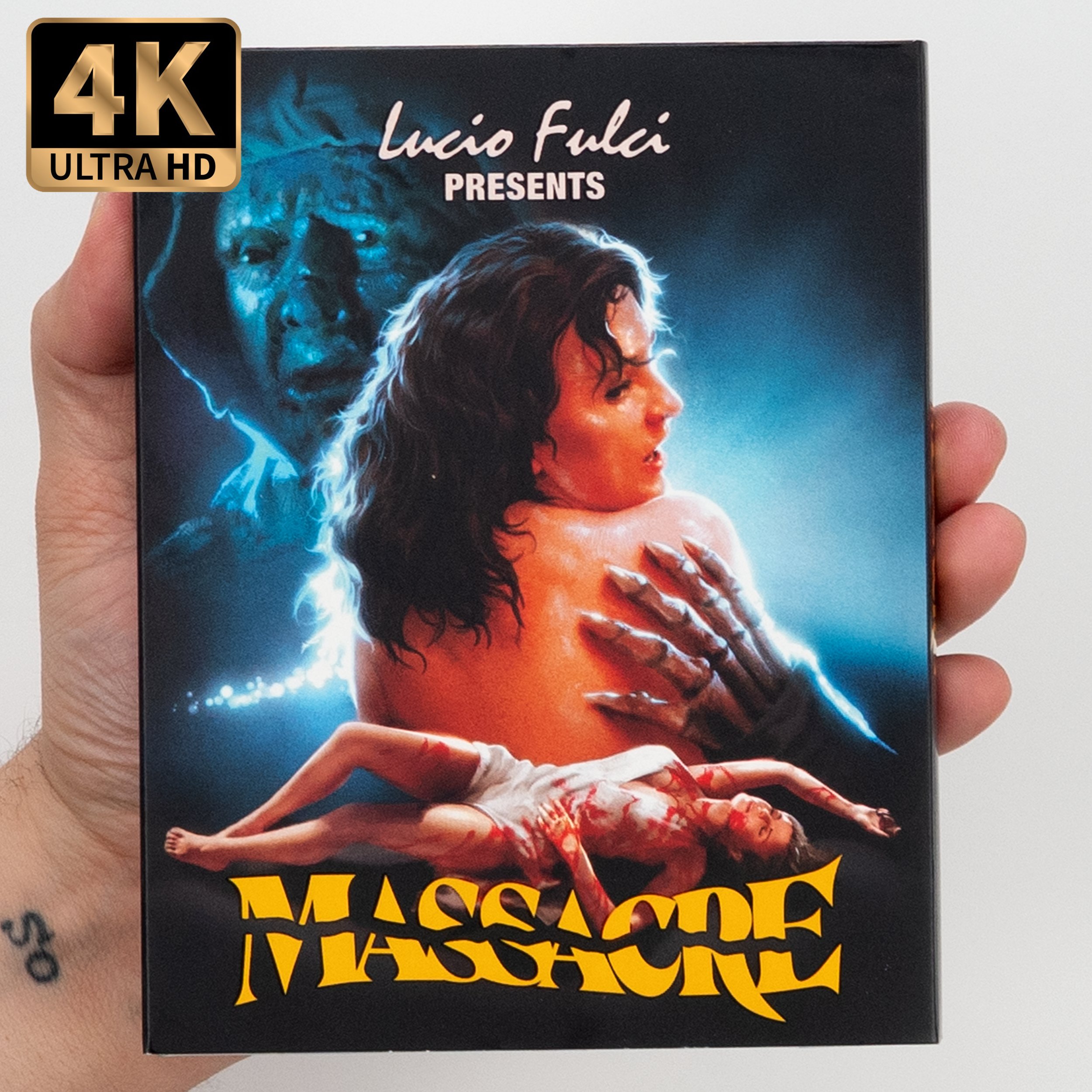 Texas Chainsaw Massacre