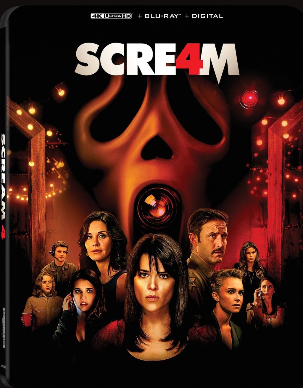 Scream 4