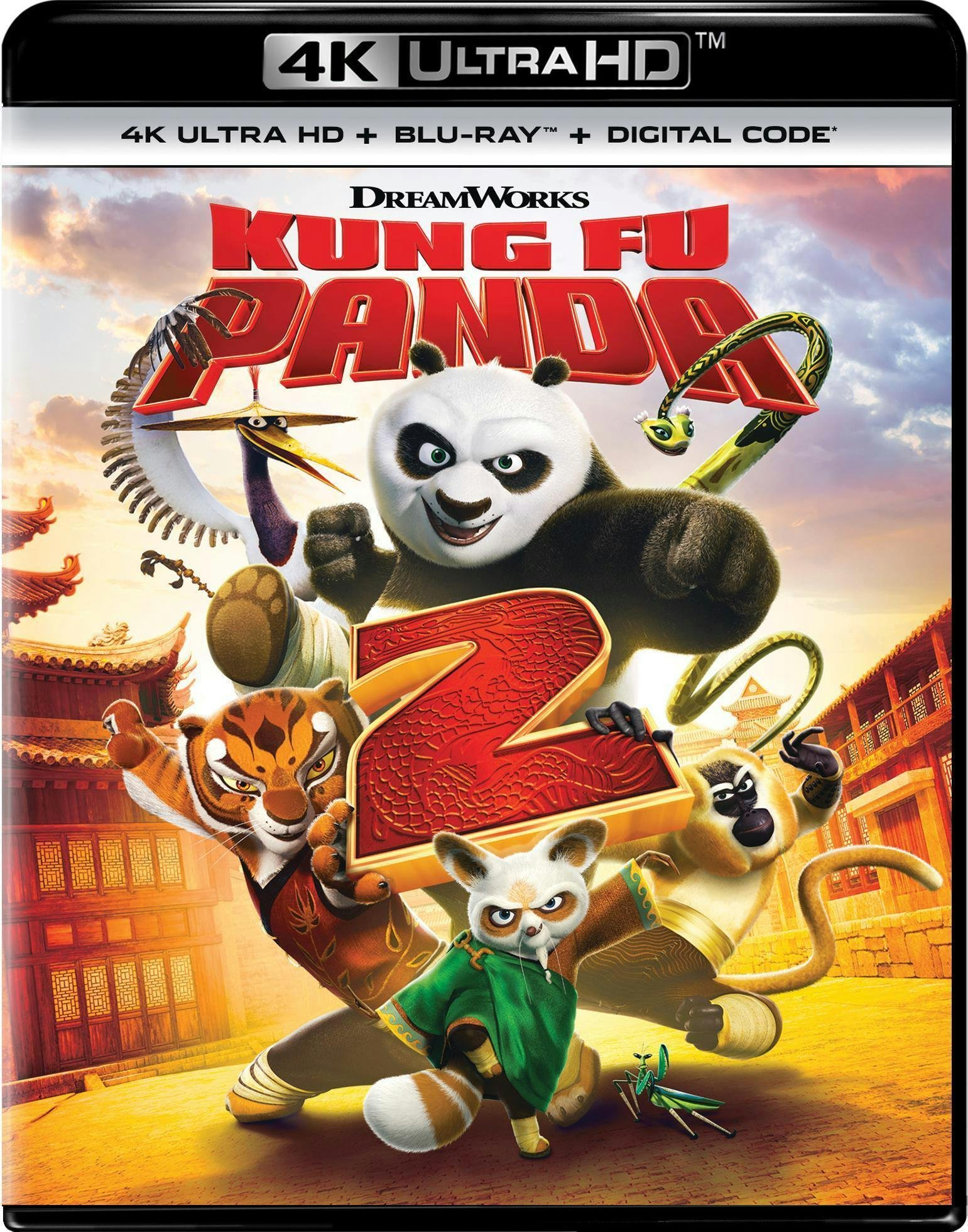 Kung Fu Panda 2
