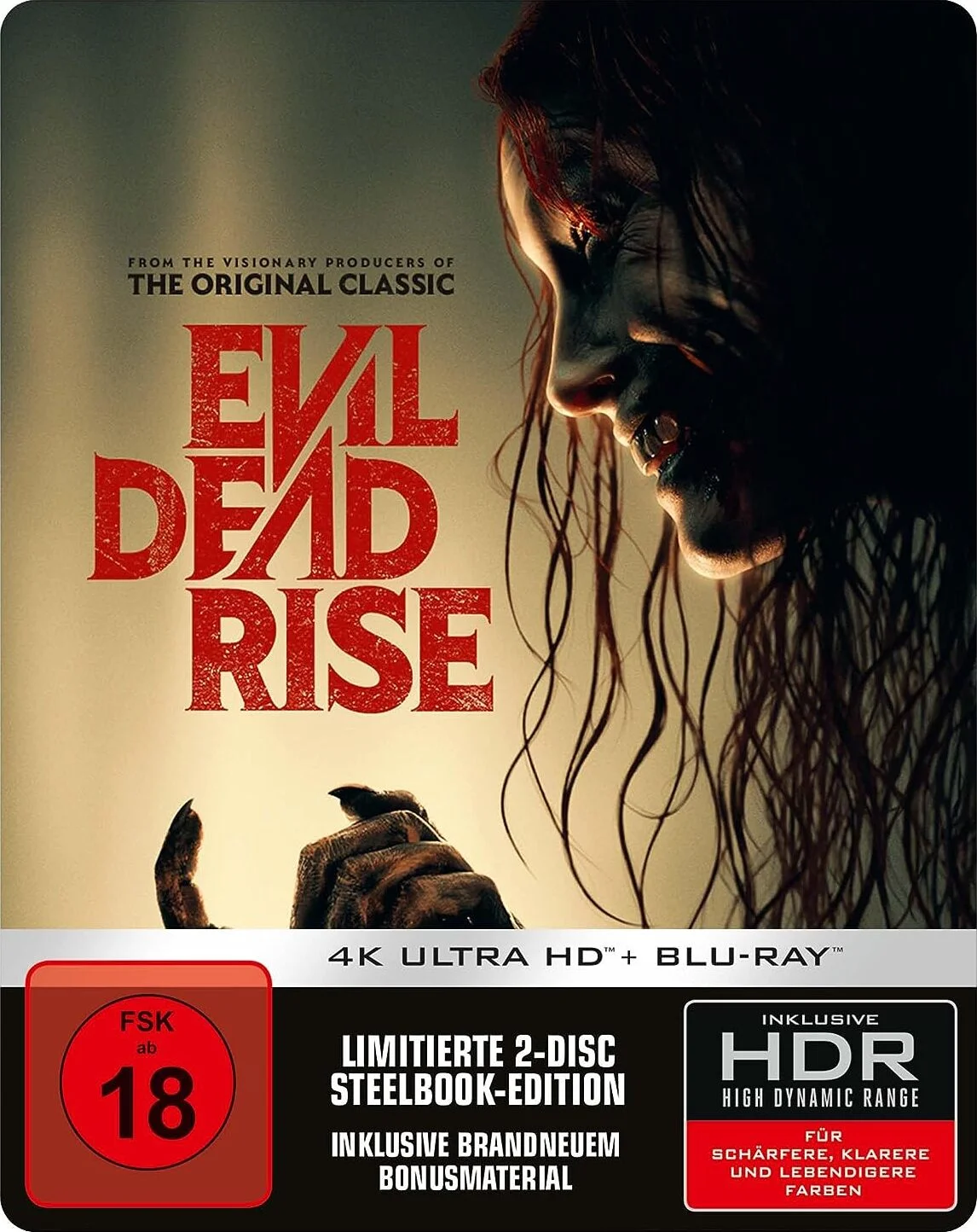 Steelbook Edition cover