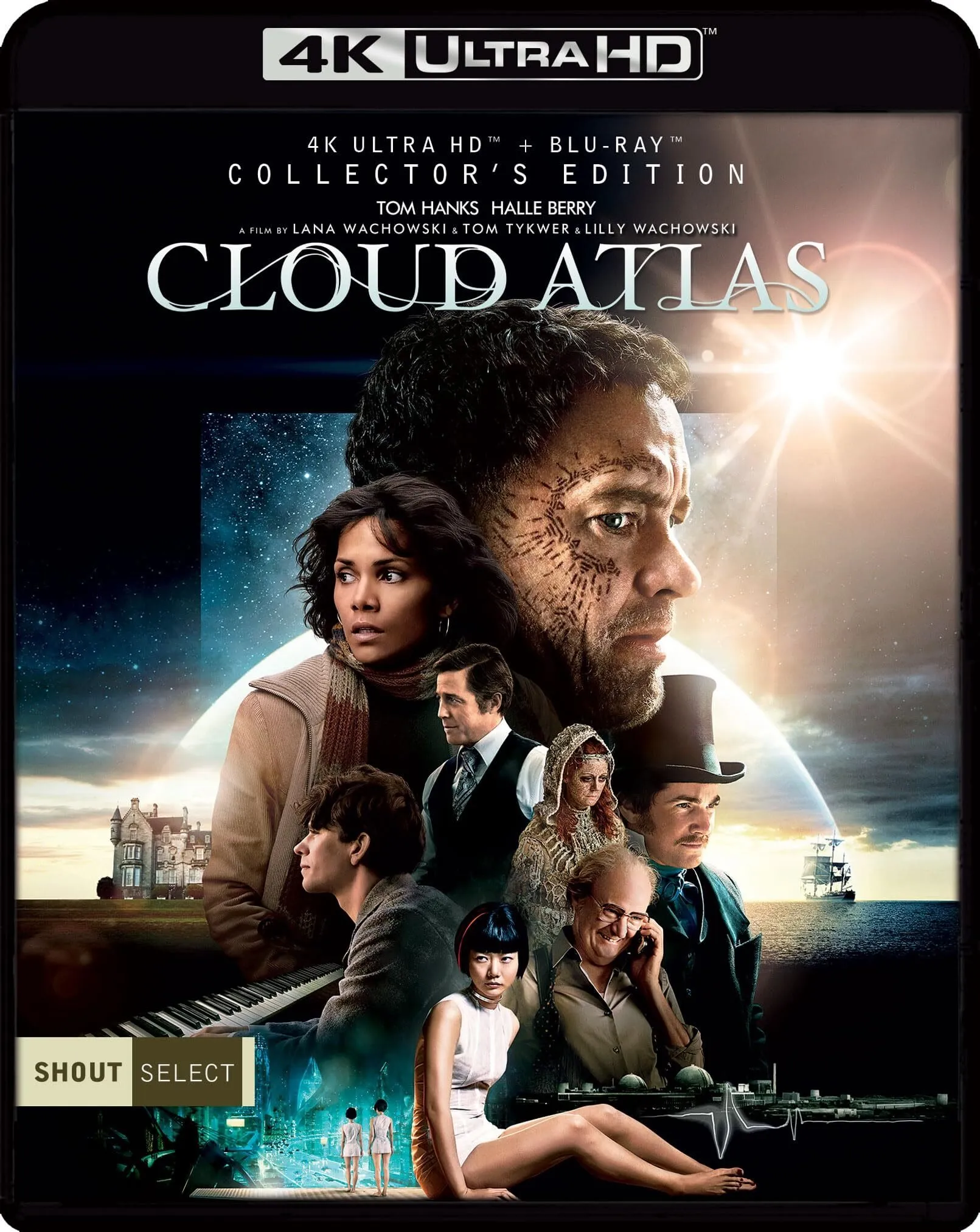 Cloud Atlas