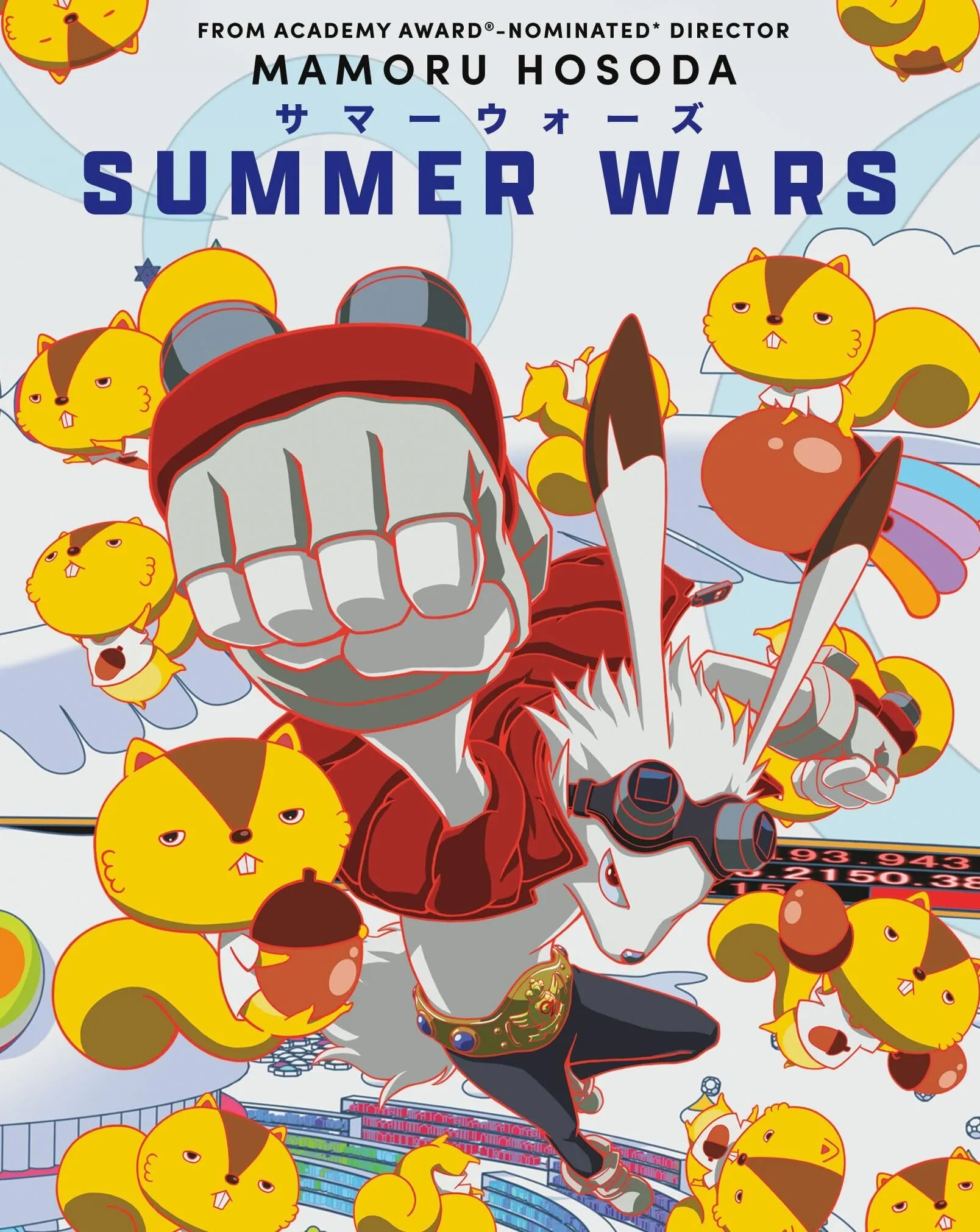 Summer Wars