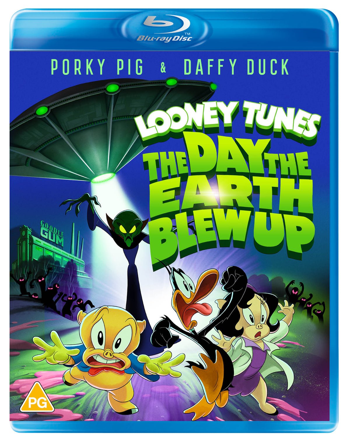 The Day the Earth Blew Up: A Looney Tunes Movie