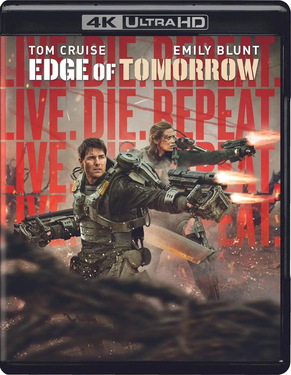 Edge of Tomorrow