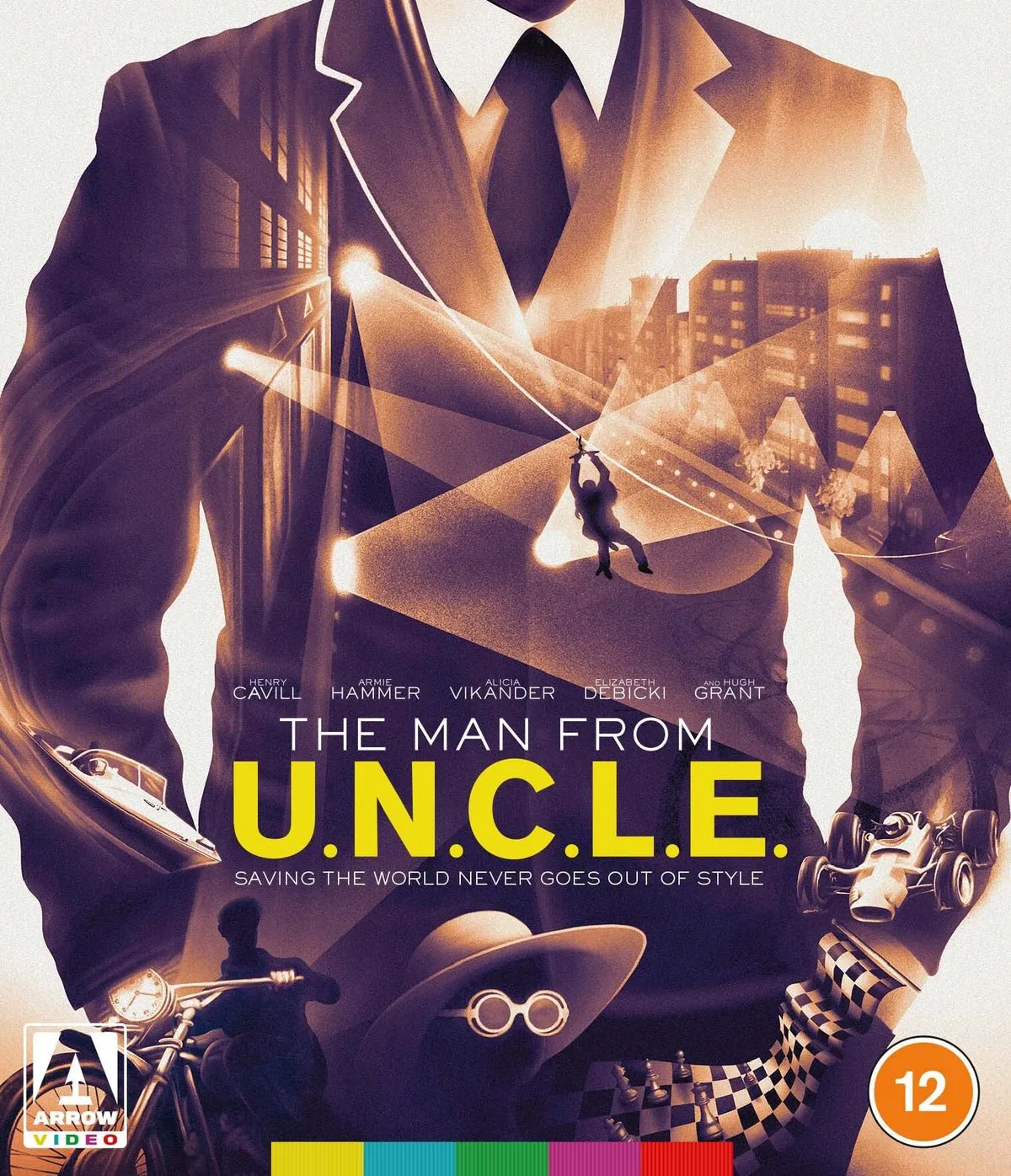 The Man from U.N.C.L.E.