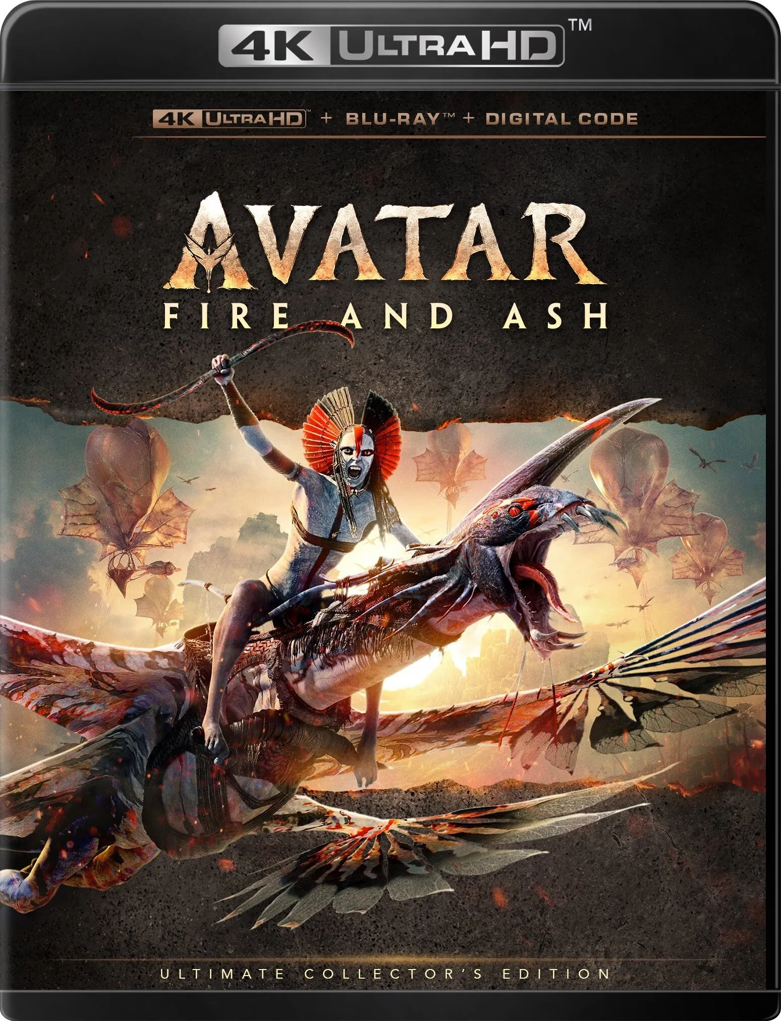 Avatar: Fire and Ash