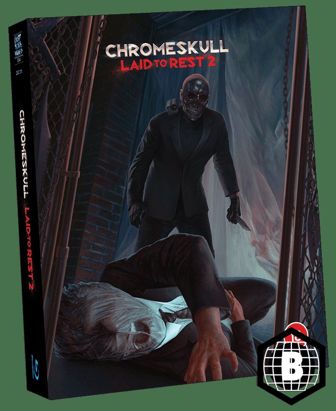 ChromeSkull: Laid to Rest 2