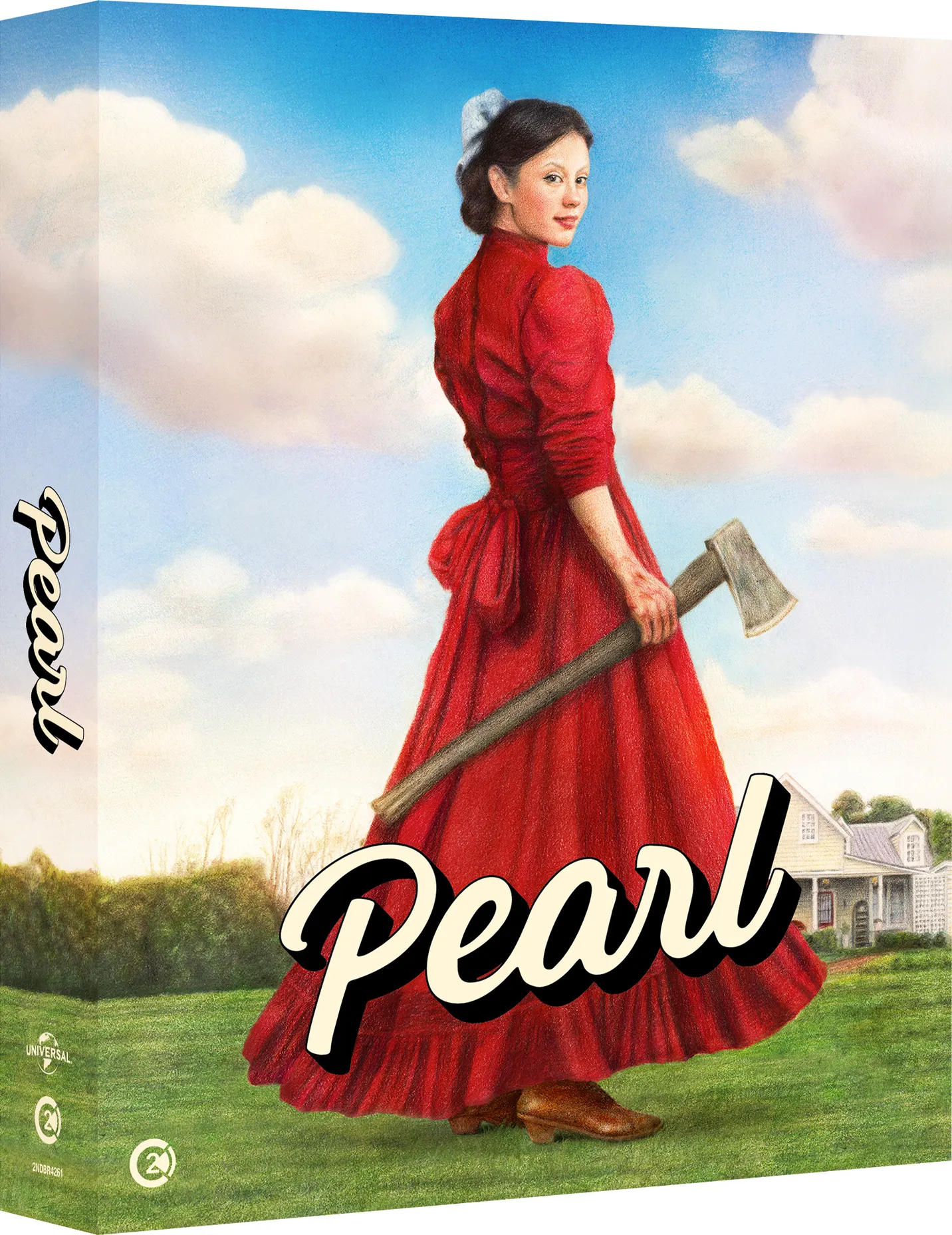 4K + Blu-ray Limited Edition cover