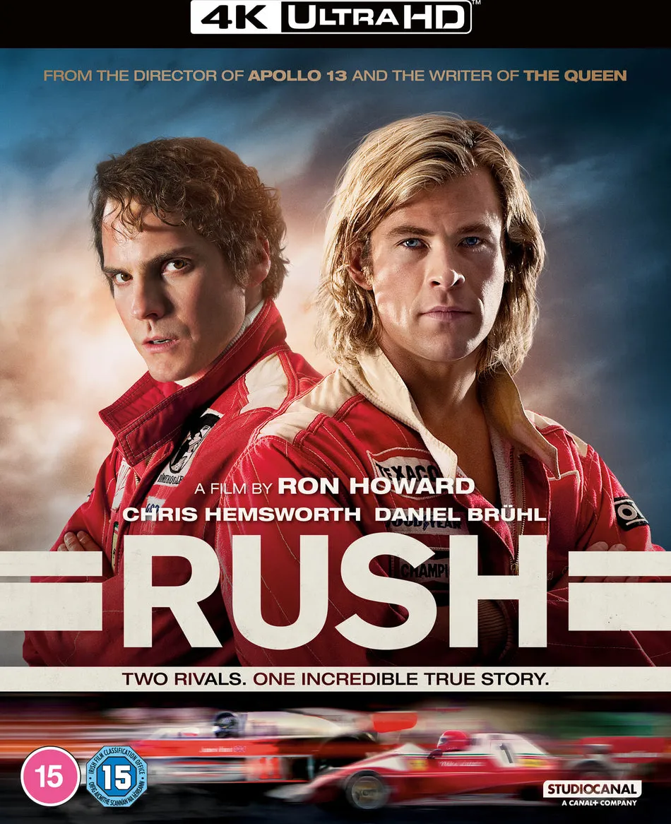 Rush cover