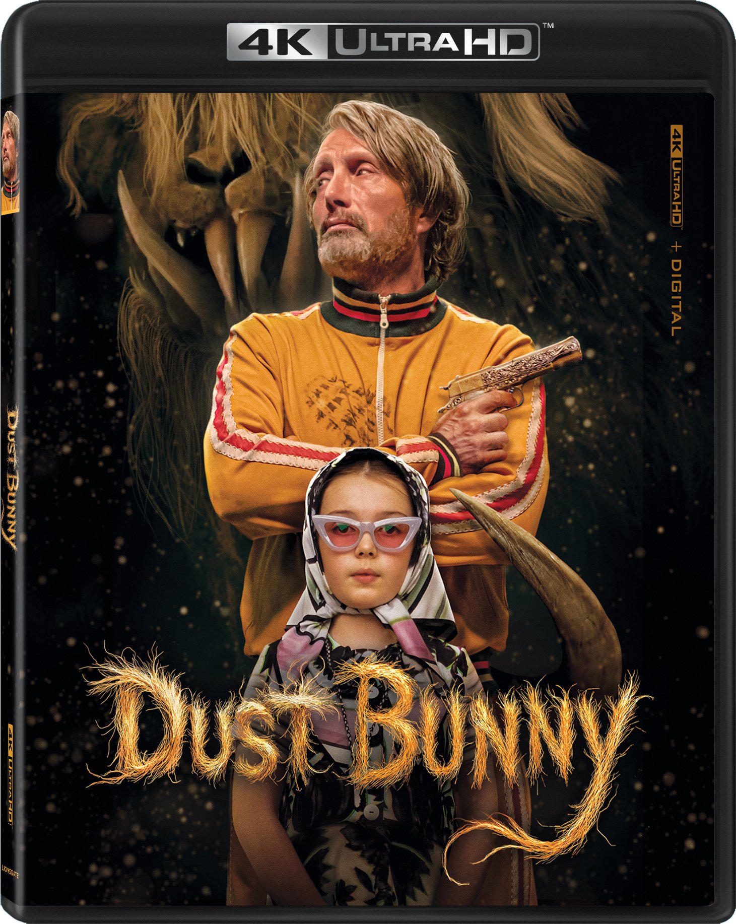 Dust Bunny