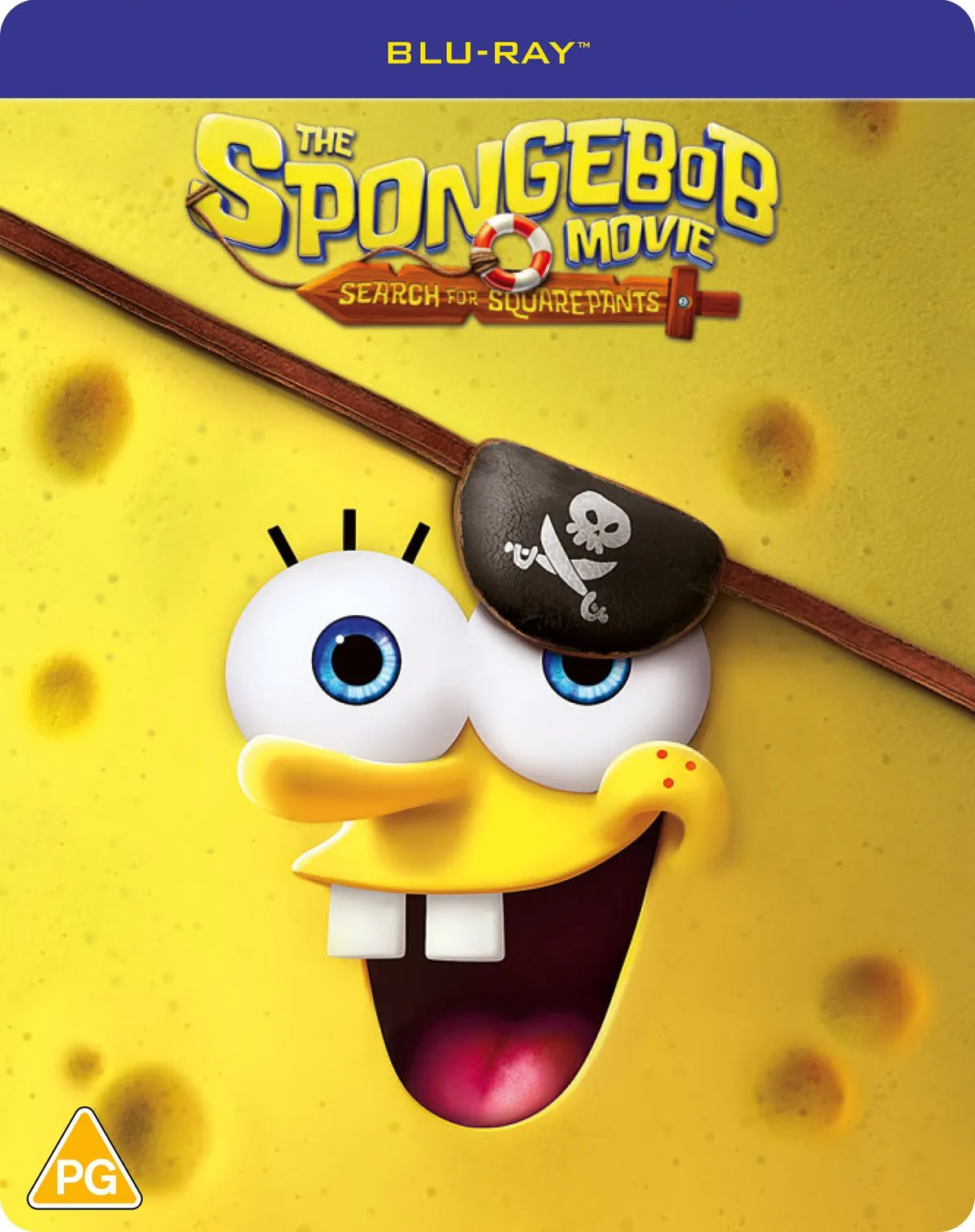The SpongeBob Movie: Search for SquarePants