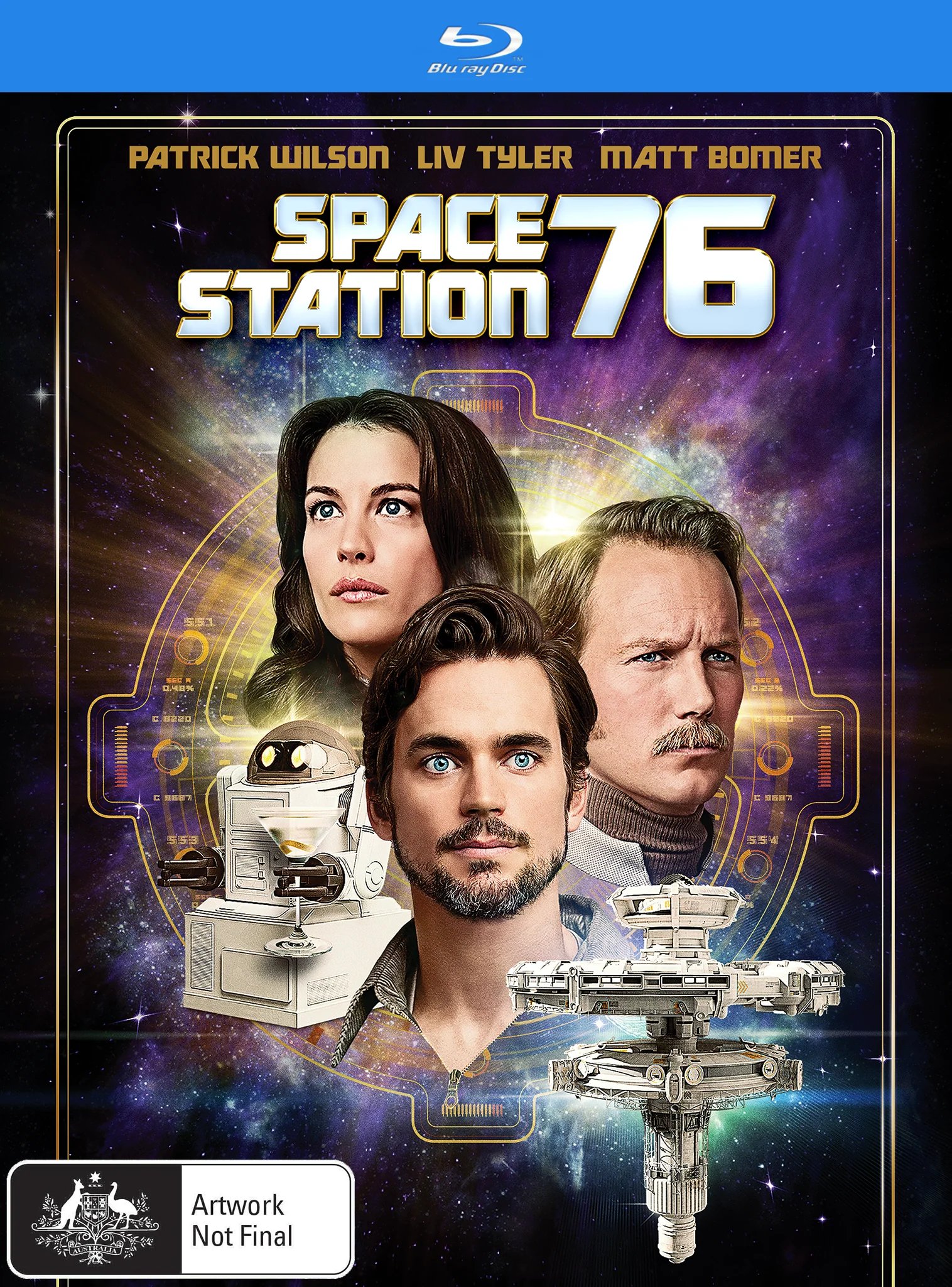 Space Station 76