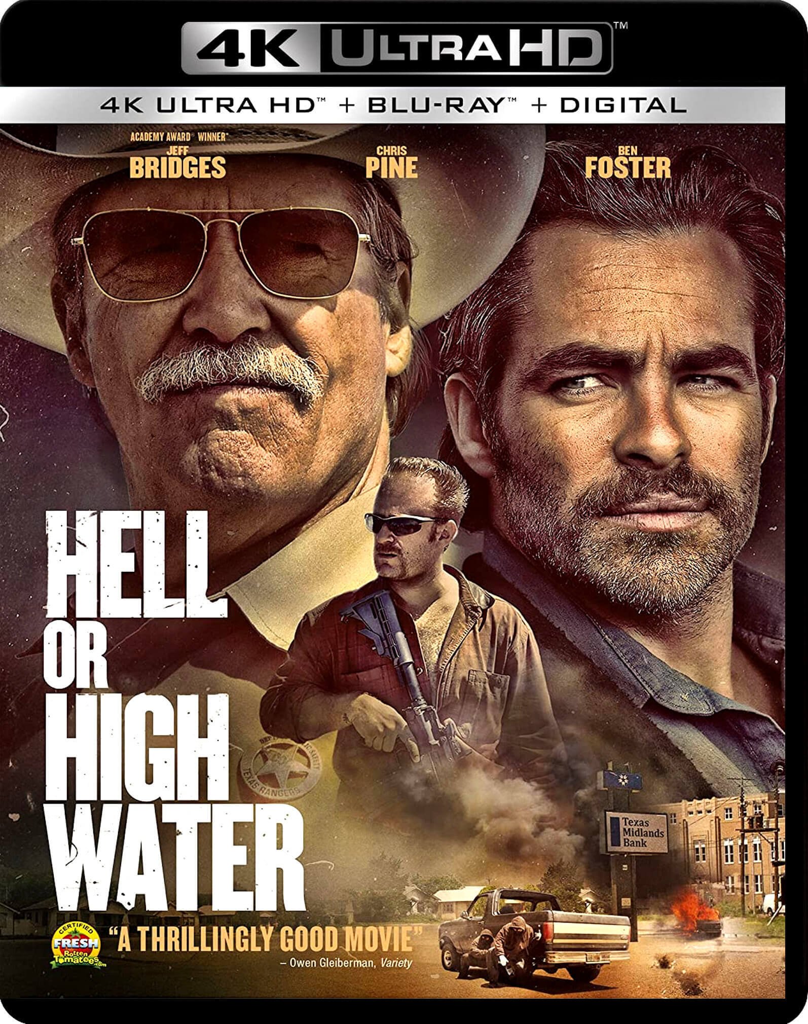 Hell or High Water