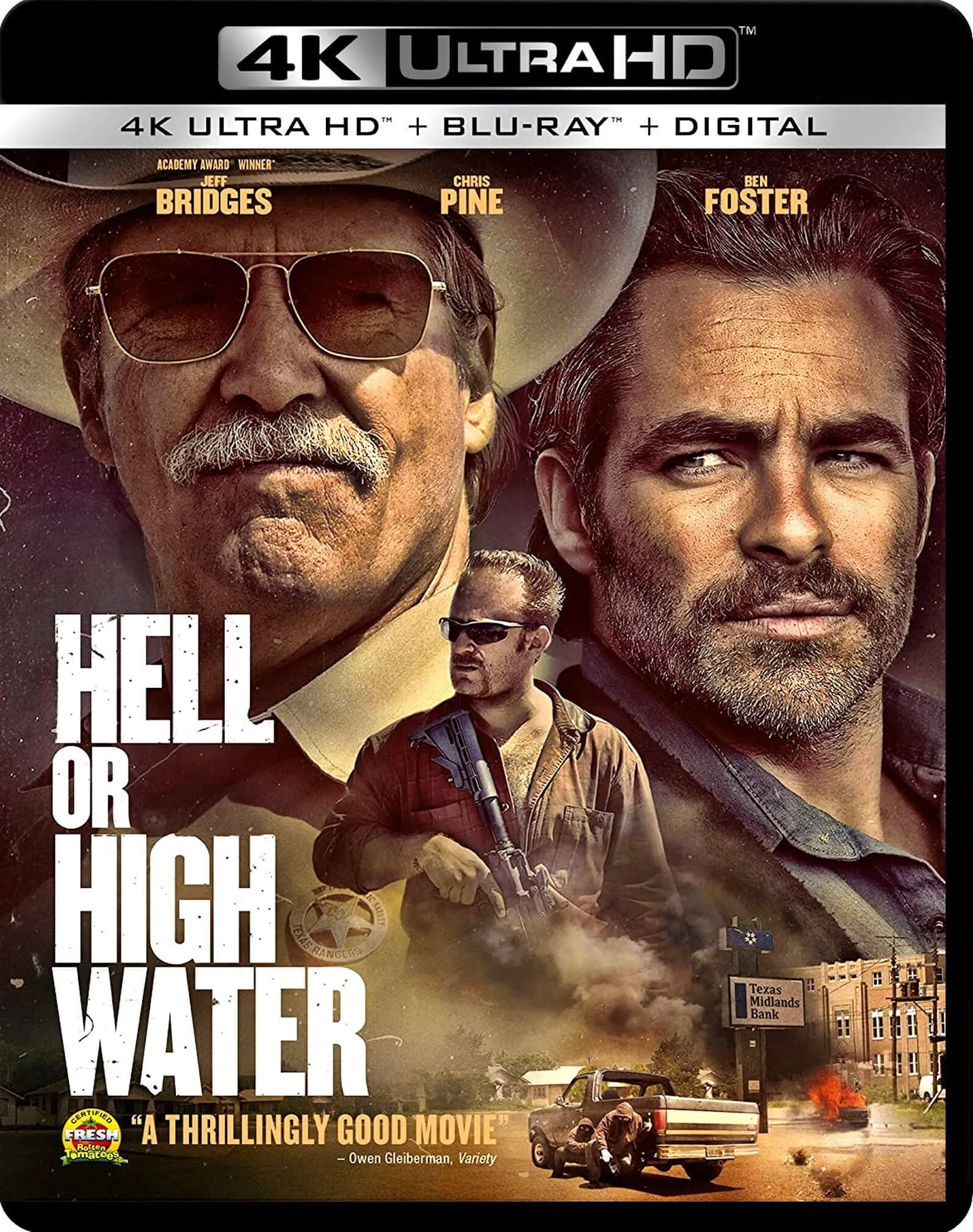 Hell or High Water