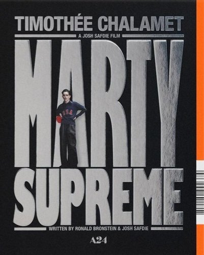 Marty Supreme