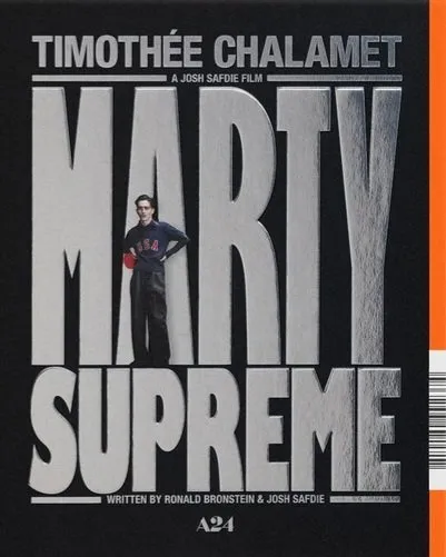 Marty Supreme