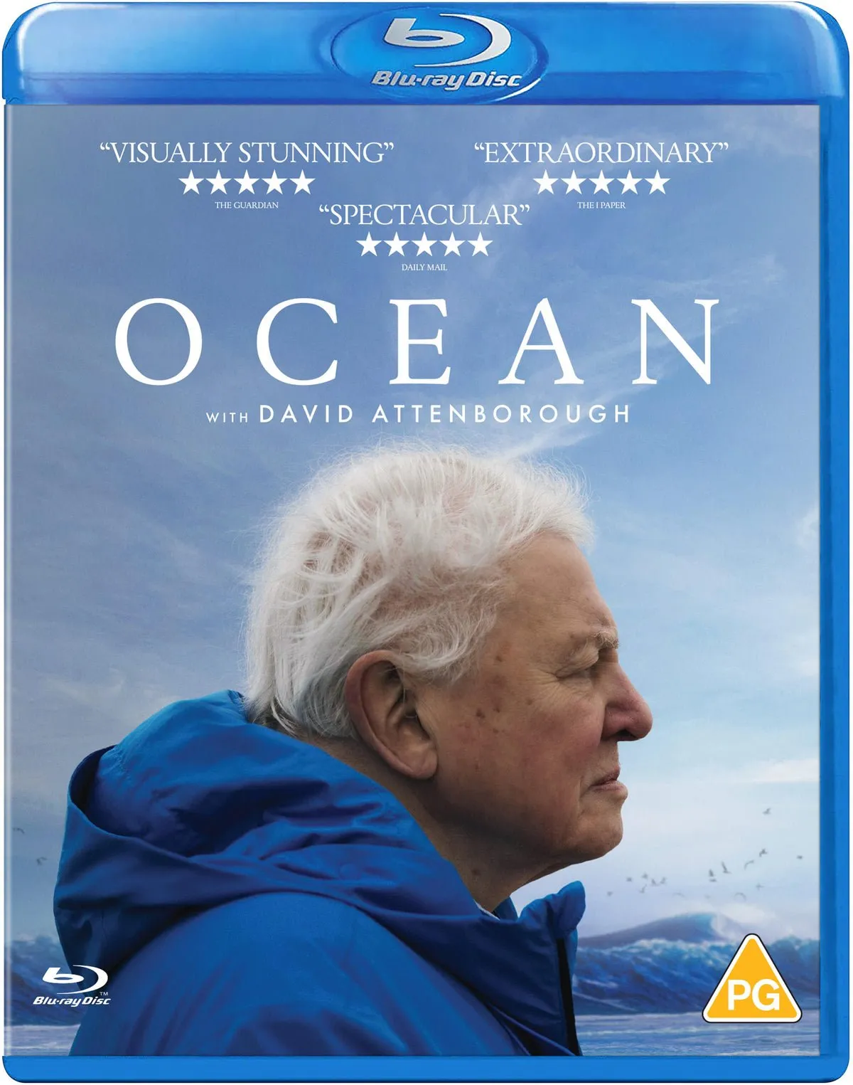 Ocean with David Attenborough