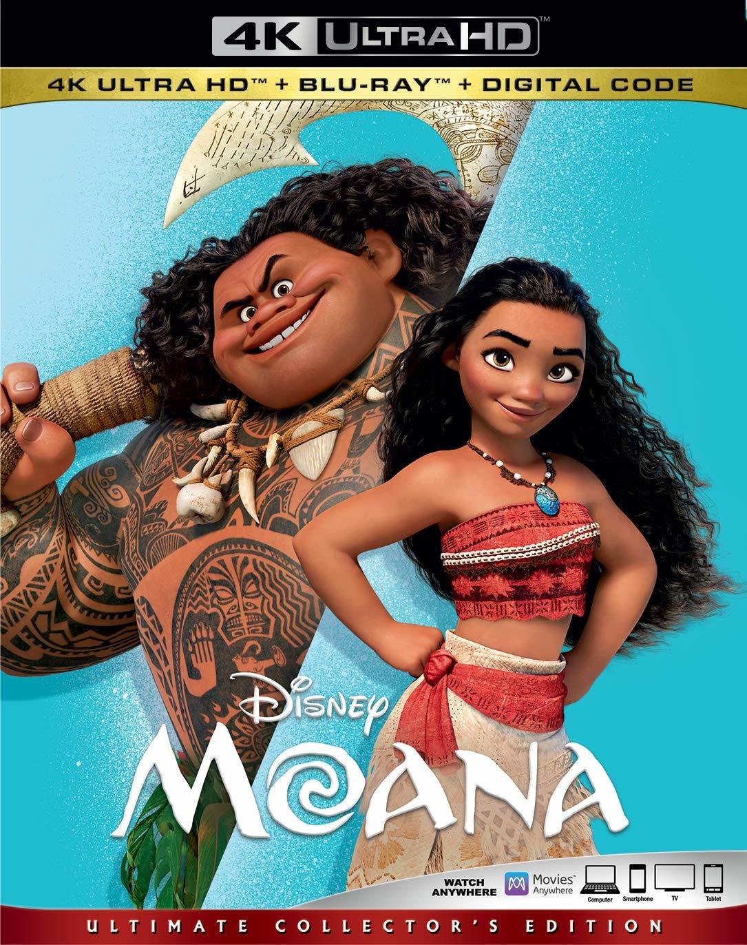 Moana