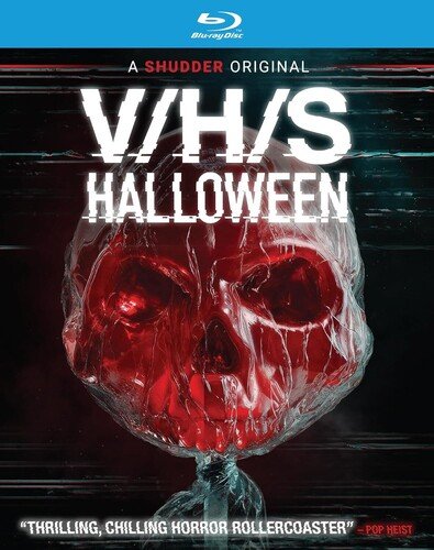 V/H/S/Halloween