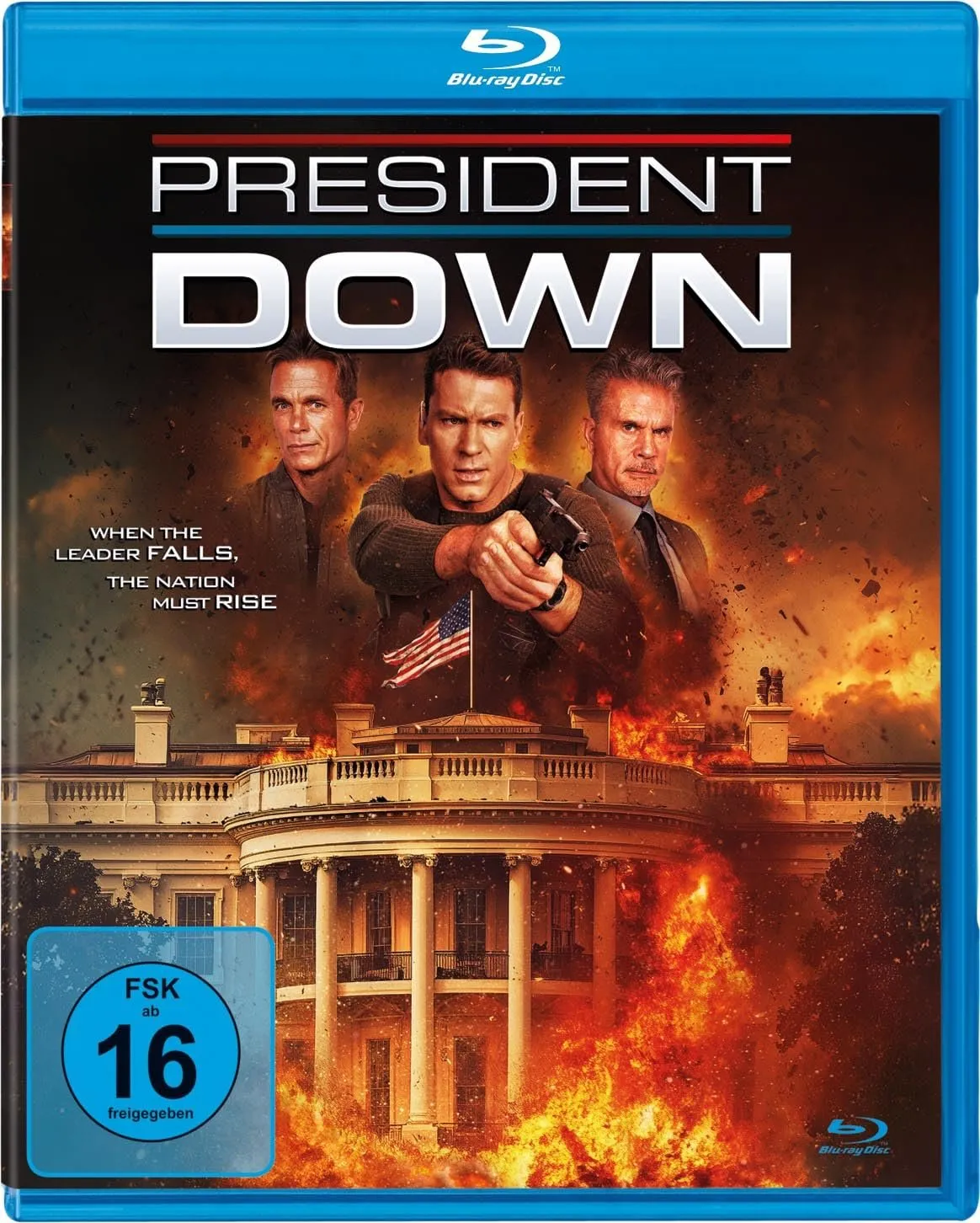 Rampage: President Down