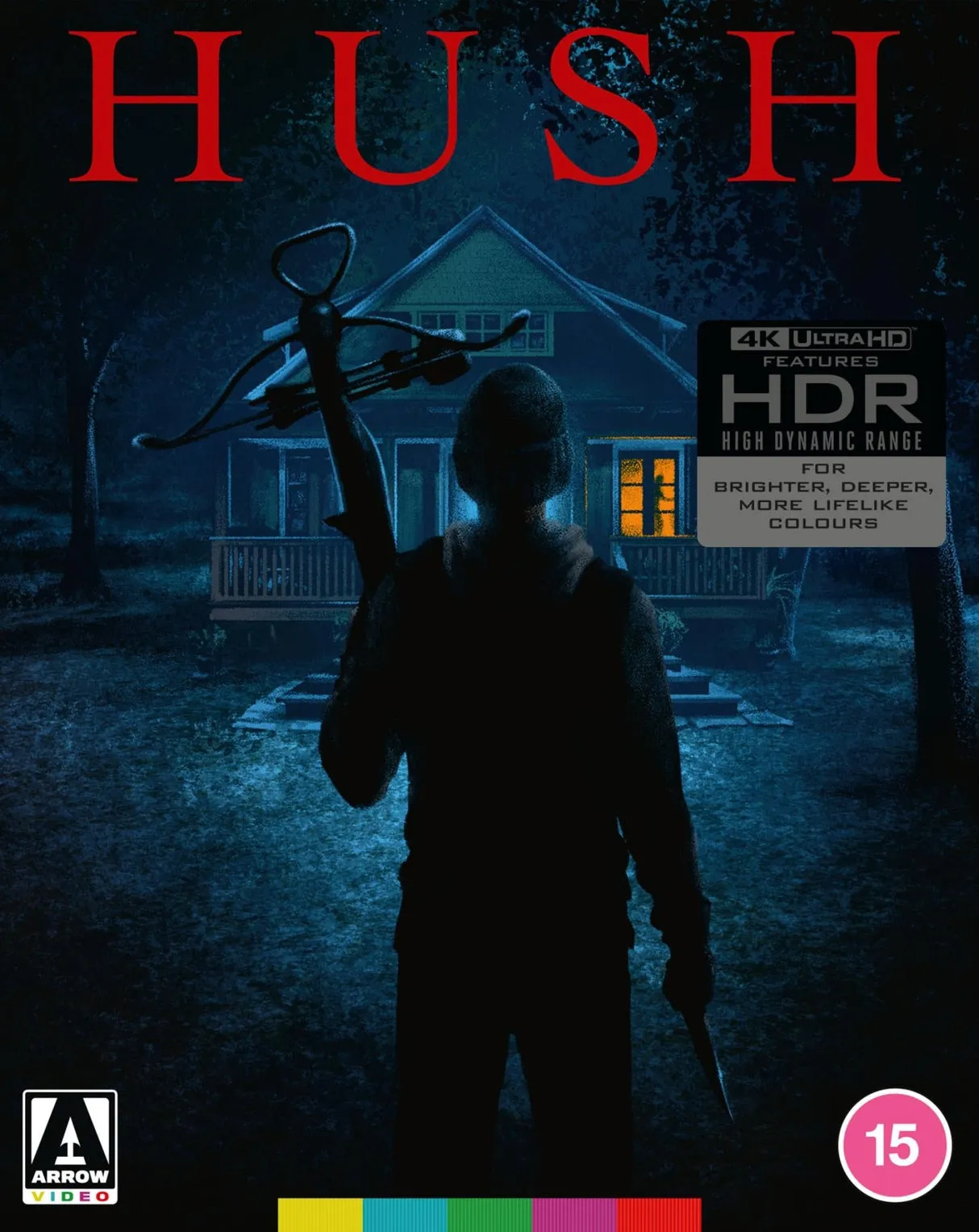 Hush release artwork