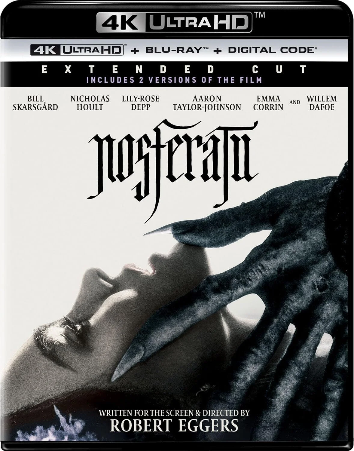 Extended Cut cover