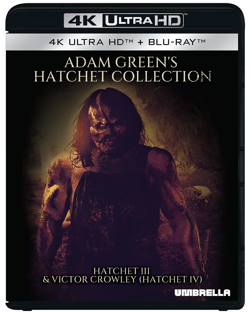 Victor Crowley