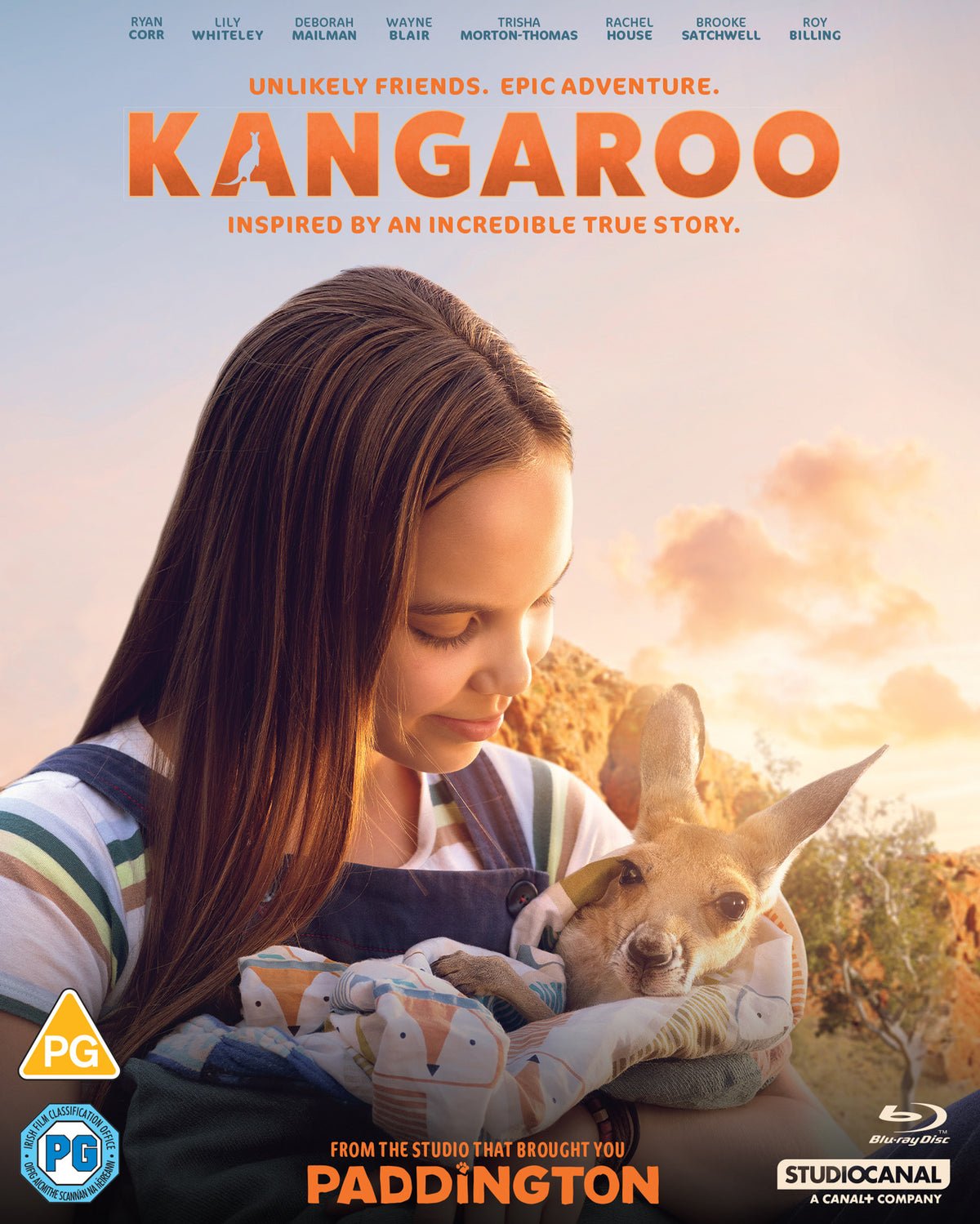 The Kangaroo Chronicles