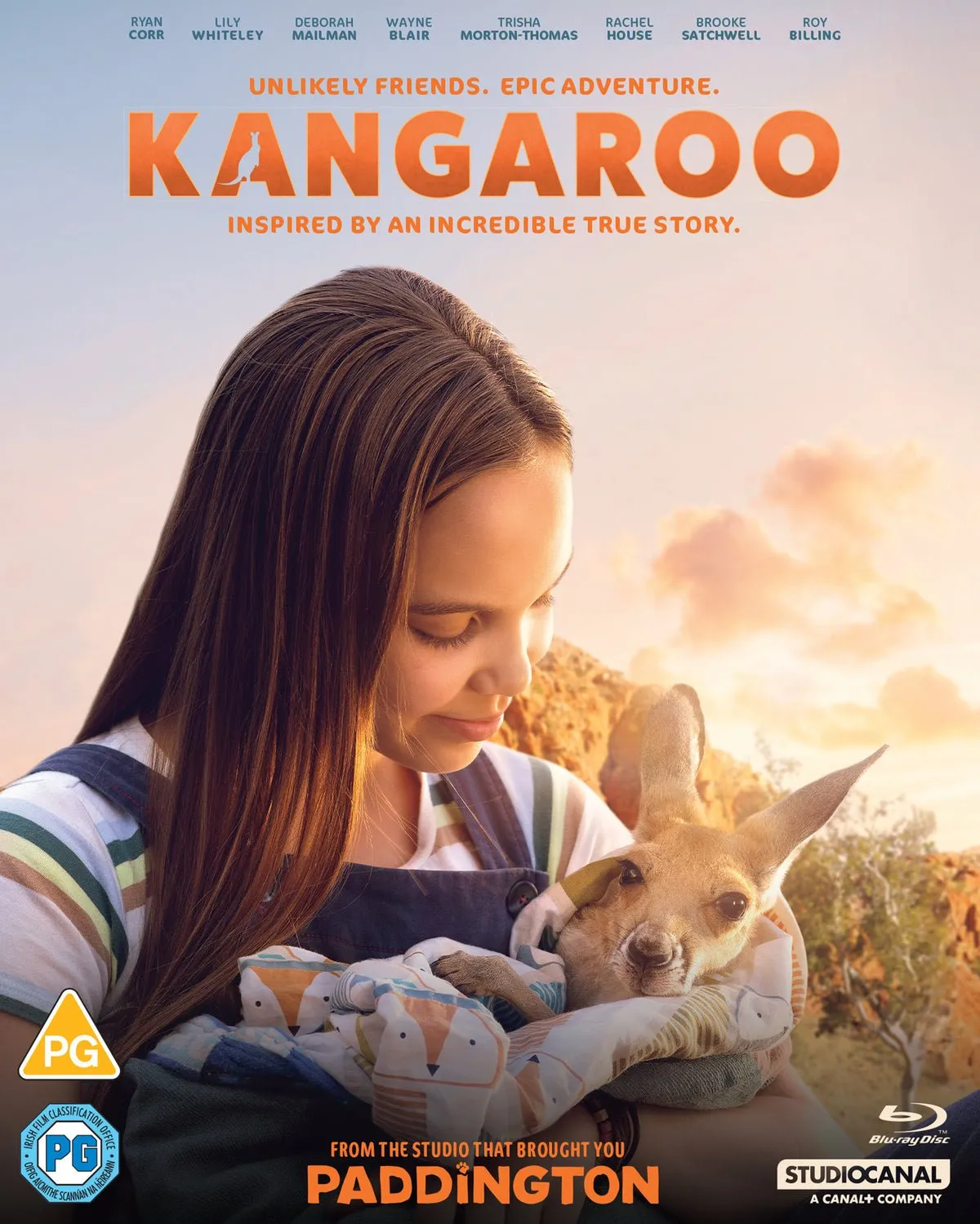 The Kangaroo Chronicles