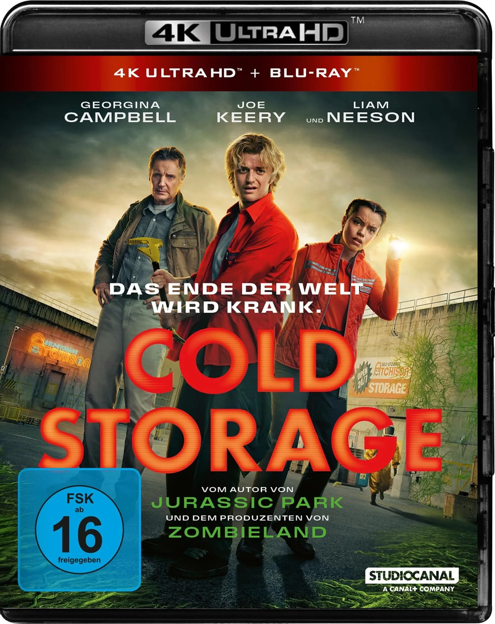 Cold Storage