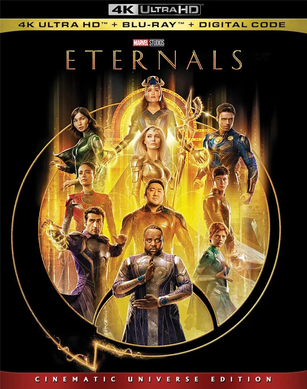 Cinematic Universe Edition cover
