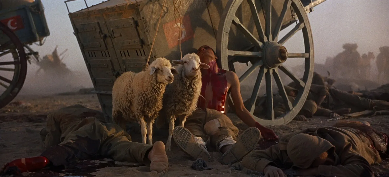 Lawrence of Arabia 4K screenshot 6