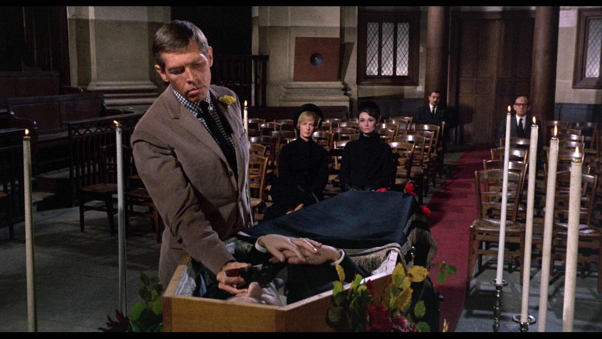 Charade 4K screenshot 3