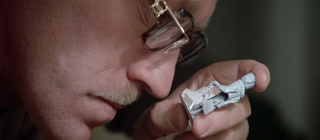 Three Days of the Condor 4K screenshot 5