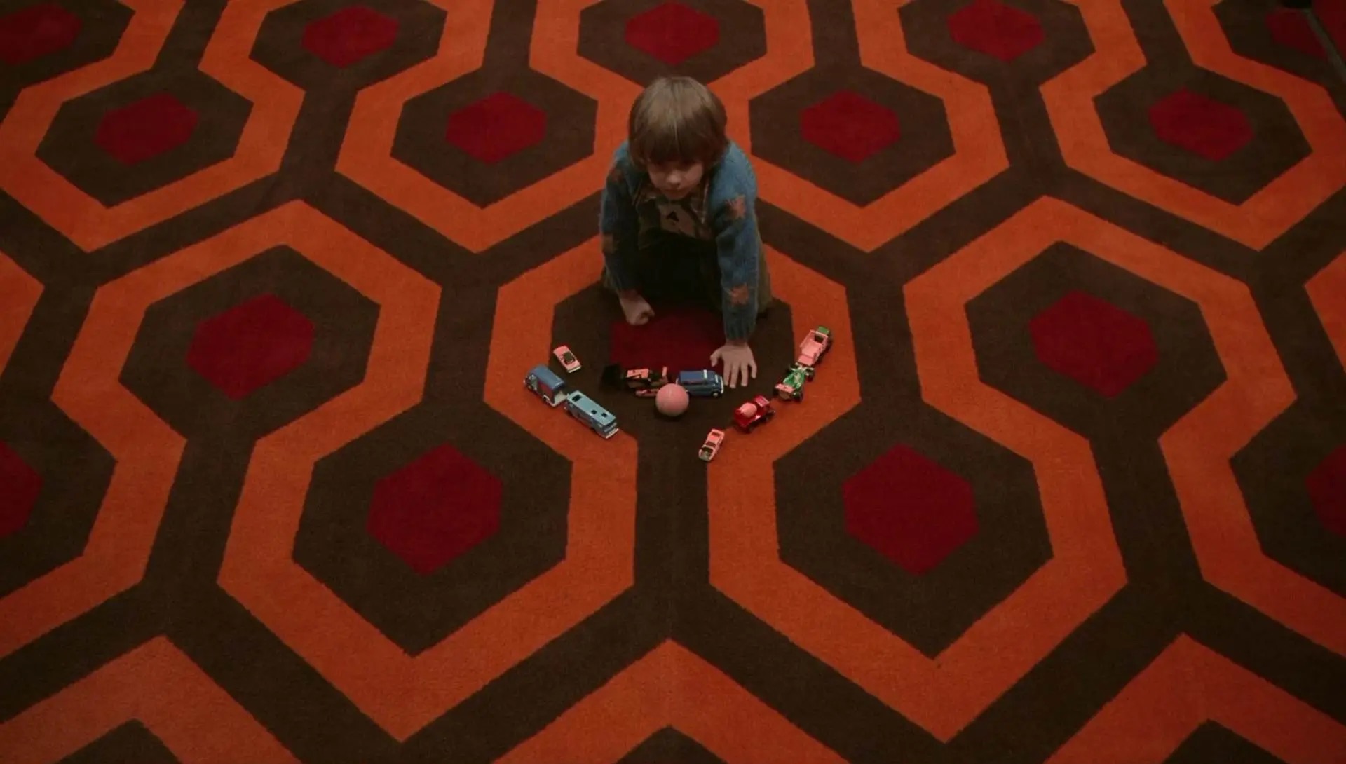The Shining 4K screenshot 5