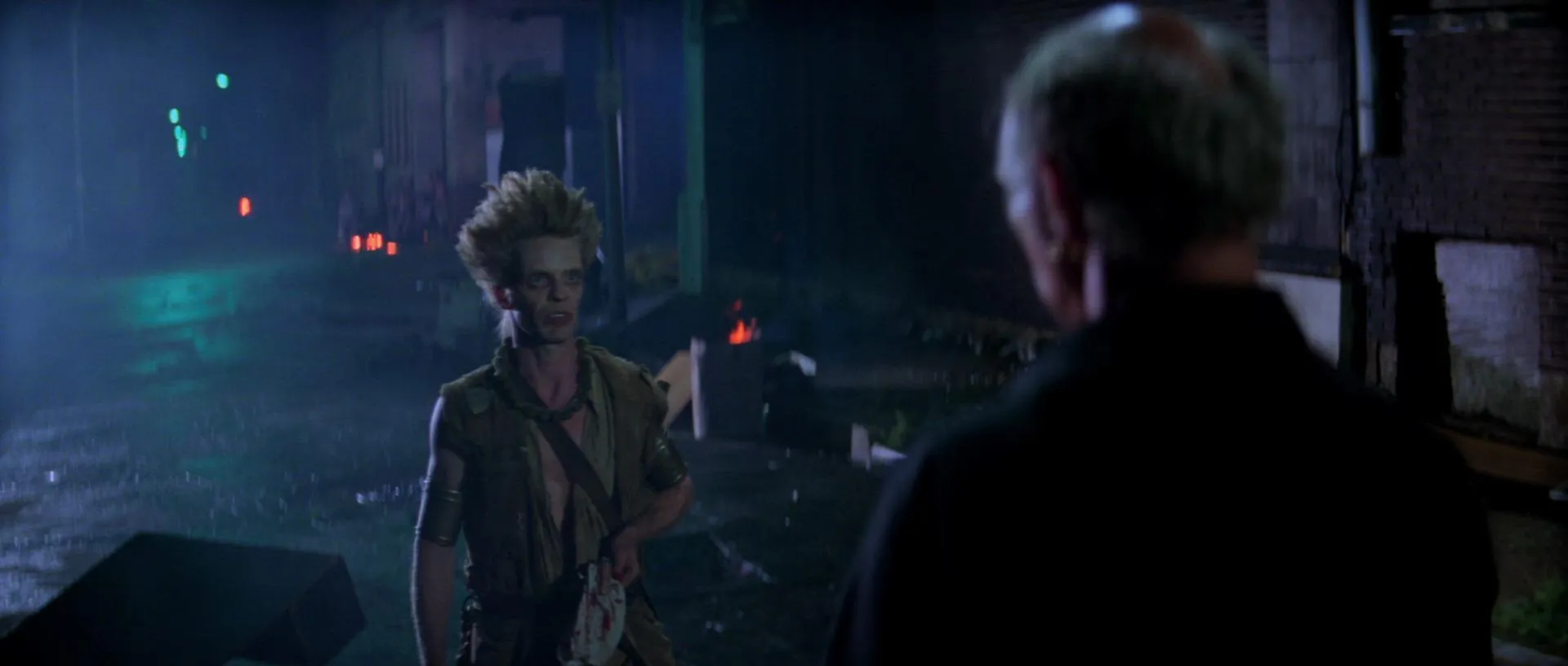 Escape from New York 4K screenshot 2