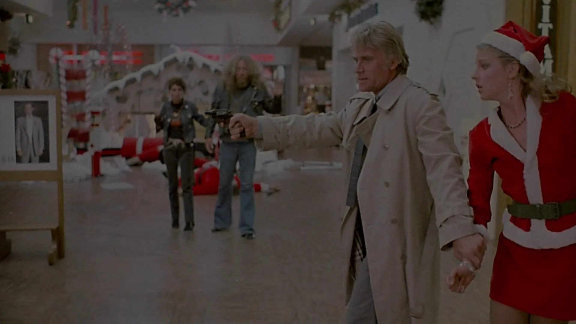 Trancers 4K screenshot 2