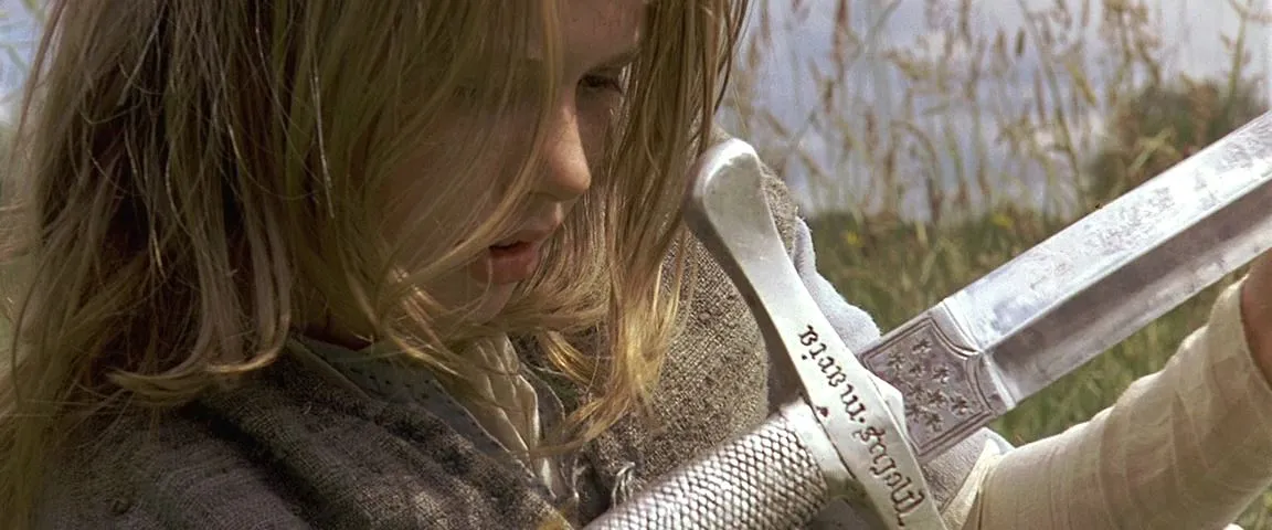 The Messenger: The Story of Joan of Arc 4K screenshot 2