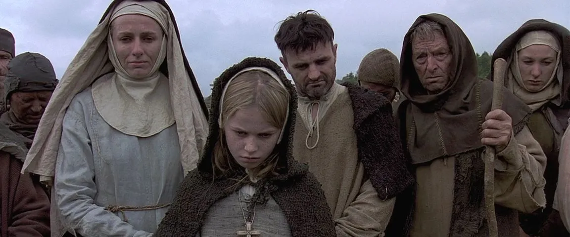 The Messenger: The Story of Joan of Arc 4K screenshot 3