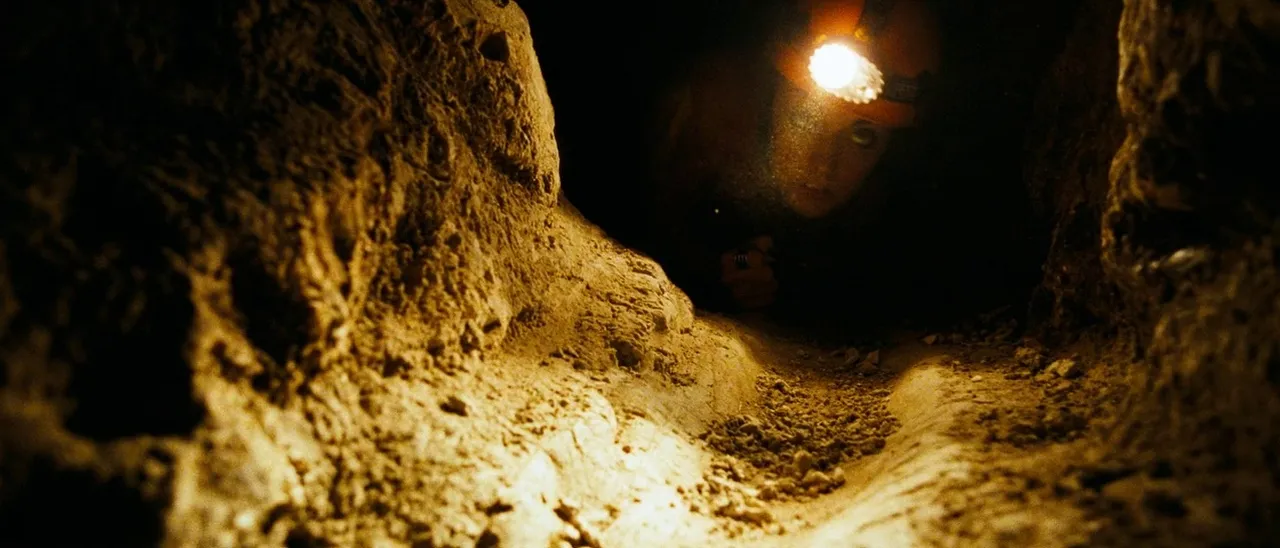 The Descent 4K screenshot 2