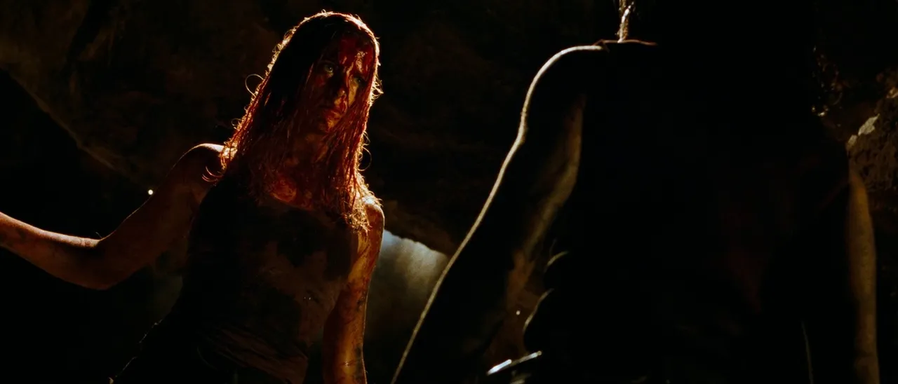 The Descent 4K screenshot 3