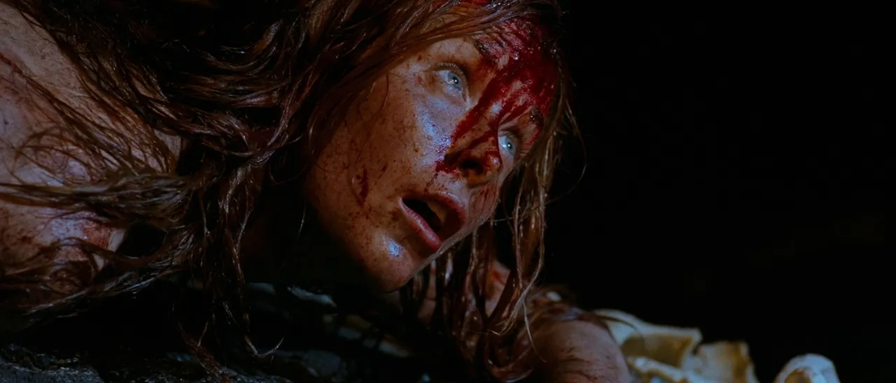 The Descent 4K screenshot 4