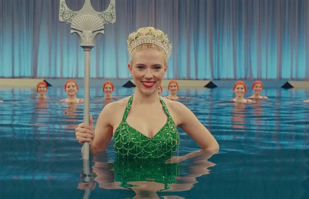 Hail, Caesar! 4K screenshot 3